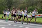 Start of the Prudhoe Miners Run. Photo: David T. Hewitson/Sports for All Pics